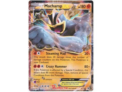 XY108Machamp EX.XY.108