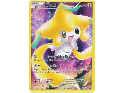 XY112Jirachi.XY.112