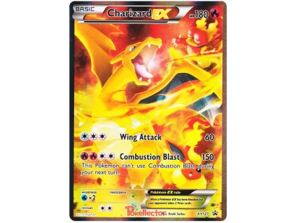 XY121Charizard EX.XY.121