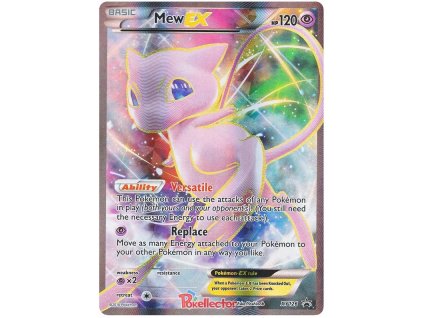 XY126Mew EX.XY.126