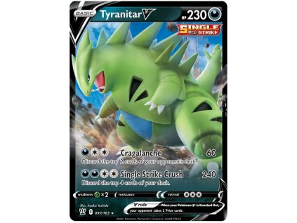 Tyranitar V.SS5.97.36654