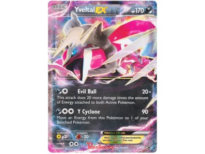 XY150Yveltal EX.XY.150