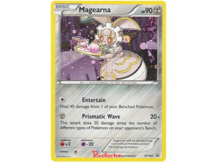 Magearna XY165 - XY Promos