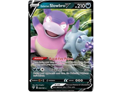 Galarian Slowbro V.SWSH3.99.35110