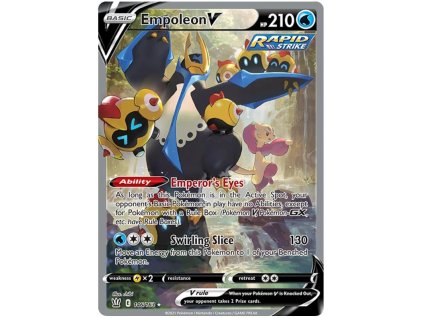 Empoleon V.SWSH05.146.37709