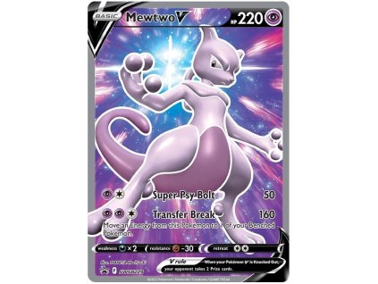 Mewtwo V.SWSH.229.44288