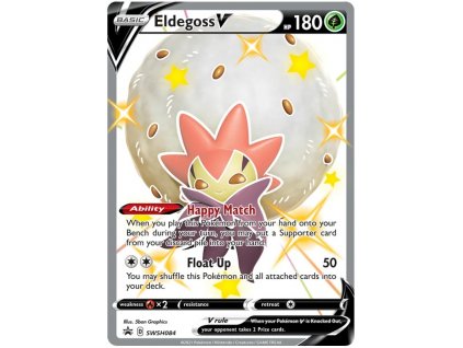 Eldegoss V.SWSH.84.37031