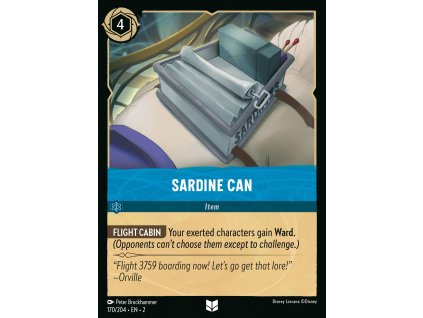 C170sardine can 170