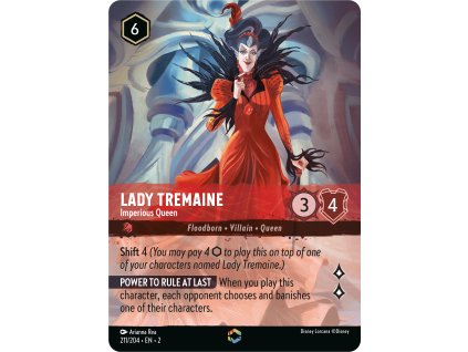 E211LadyTremaine