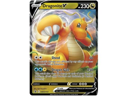 Dragonite V.SWSH.154.40080