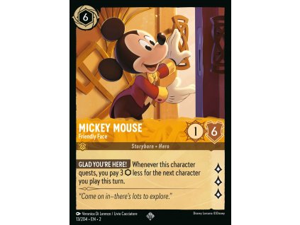 S013Mickey mouse