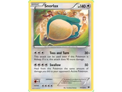 R077Snorlax.FCO.77