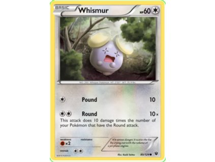 R080Whismur.FCO.80