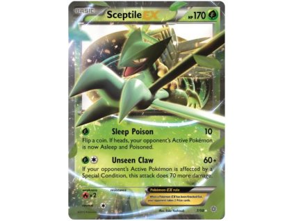 U007Sceptile EX.AOR.7