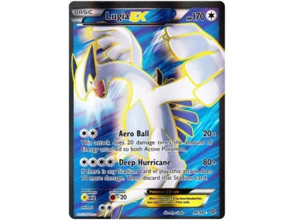 U094Lugia EX.AOR.94