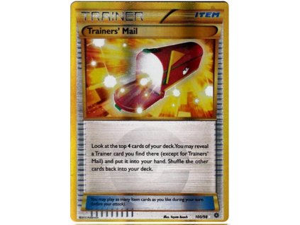 U100Trainers Mail.AOR.100