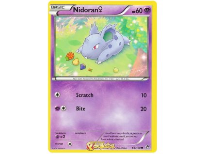 C066Nidoran f.PCL.66