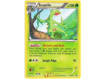Sceptile 008/160 - Primal Clash