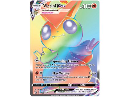 Victini VMAX.SWSH05.165.37682