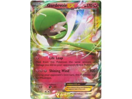 U105Gardevoir EX.PCL.105