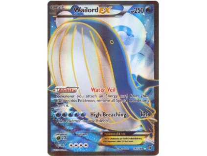 U147Wailord EX.PCL.147