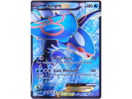 U148Kyogre EX.PCL.148