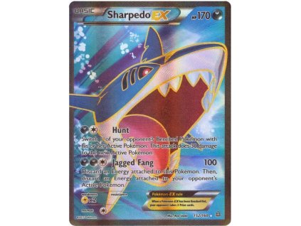 U152Sharpedo EX.PCL.152