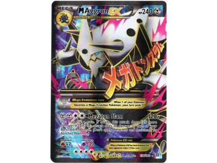 U154M Aggron EX.PCL.154