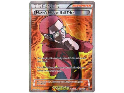U158Maxies Hidden Ball Trick.PCL.158
