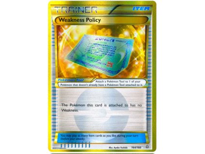 U164Weakness Policy.PCL.164