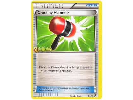 C34Crushing Hammer.KST.34
