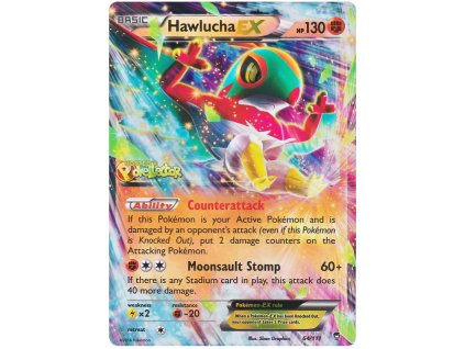 U064Hawlucha EX.FF.64