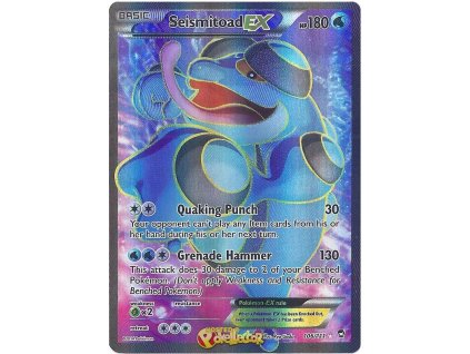 U106Seismitoad EX.FUF.106