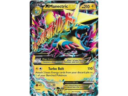 U024M Manectric EX.PHF.24
