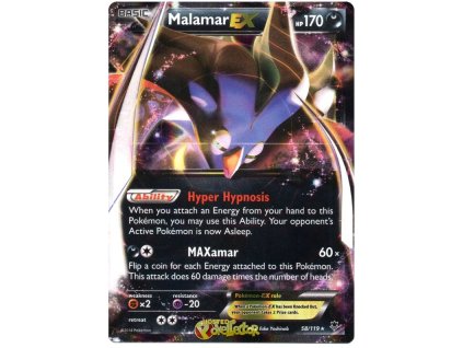 U058Malamar EX.PHF.58