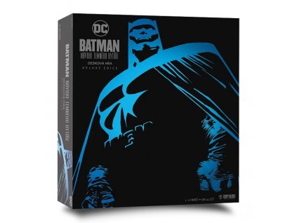 Batman: Návrat Temného rytíře deluxe edice