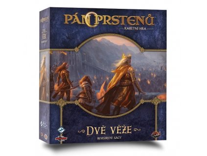 Pán prstenů: karetní hra - Dvě věže - rozšíření