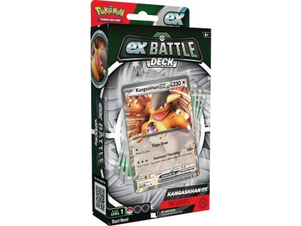 Pokémon TCG: ex Battle Deck - Kangaskhan