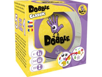 Asmodee Dobble