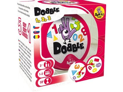 Dobble 1-2-3