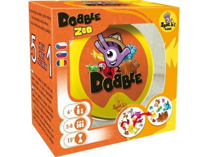Dobble ZOO