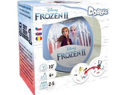 Dobble Frozen 2