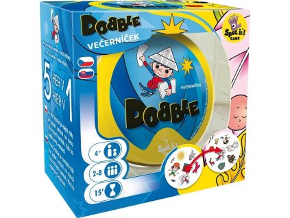 Dobble Večerníček