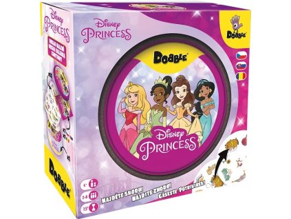 Dobble Disney Princess