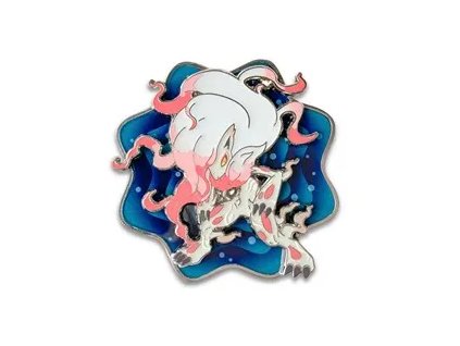 Odznáček - Collector Pin - Zoroark pin