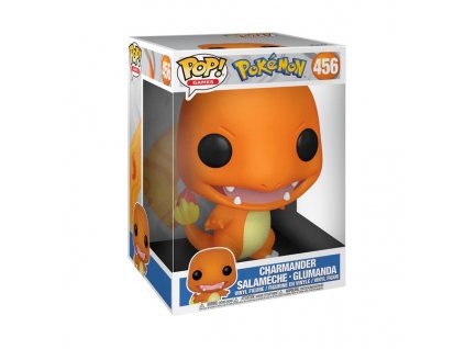 50560 Charmander 10in POP GLAM 1 WEB 600x