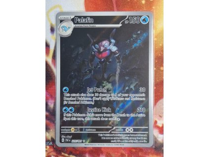 Palafin 225/091 - Paldean Fates