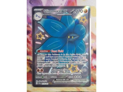 Glimmora ex 218/091 - Paldean Fates