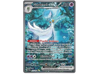 U233Gardevoir ex.PAF.233.51726