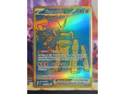 Ting-Lu ex 244/091 - Paldean Fates